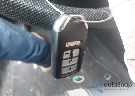 2016 Honda Civic Ex from USA, damaged, VIN 2HGFC2F75GH551503